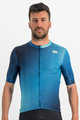 SPORTFUL Kurzarm Fahrradtrikot - ROCKET - Blau