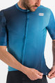 SPORTFUL Kurzarm Fahrradtrikot - ROCKET - Blau