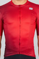 SPORTFUL Kurzarm Fahrradtrikot - ROCKET - Rot