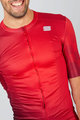 SPORTFUL Kurzarm Fahrradtrikot - ROCKET - Rot
