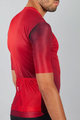 SPORTFUL Kurzarm Fahrradtrikot - ROCKET - Rot