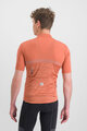 SPORTFUL Kurzarm Fahrradtrikot - GIARA - Orange