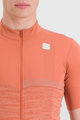 SPORTFUL Kurzarm Fahrradtrikot - GIARA - Orange