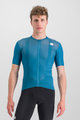 SPORTFUL Kurzarm Fahrradtrikot - SUPERGIARA - Blau