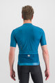 SPORTFUL Kurzarm Fahrradtrikot - SUPERGIARA - Blau