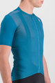 SPORTFUL Kurzarm Fahrradtrikot - SUPERGIARA - Blau