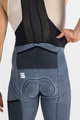 SPORTFUL Kurze Fahrradhose mit Trägern - SUPERGIARA - Blau