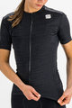 SPORTFUL Kurzarm Fahrradtrikot - SUPERGIARA - Schwarz