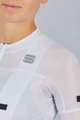 SPORTFUL Kurzarm Fahrradtrikot - EVO - Weiß