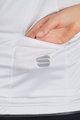 SPORTFUL Kurzarm Fahrradtrikot - EVO - Weiß