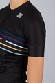 SPORTFUL Kurzarm Fahrradtrikot - VELODROME - Schwarz