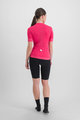 SPORTFUL Kurzarm Fahrradtrikot - MONOCROM - Rosa