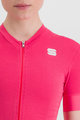 SPORTFUL Kurzarm Fahrradtrikot - MONOCROM - Rosa