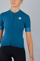 SPORTFUL Kurzarm Fahrradtrikot - MONOCROM - Blau