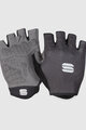 SPORTFUL Fingerlose Fahrradhandschuhe - RACE - Schwarz