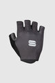 SPORTFUL Fingerlose Fahrradhandschuhe - RACE - Schwarz