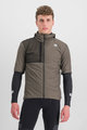 SPORTFUL Fahrrad-Thermojacke - SUPERGIARA PUFFY - Grün