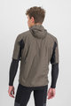 SPORTFUL Fahrrad-Thermojacke - SUPERGIARA PUFFY - Grün