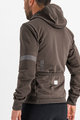 SPORTFUL Kapuzenpullover - GIARA - Braun