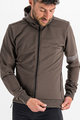 SPORTFUL Kapuzenpullover - GIARA - Braun
