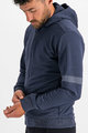 SPORTFUL Fahrrad-Kapuzenpullover - GIARA - Blau