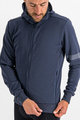 SPORTFUL Fahrrad-Kapuzenpullover - GIARA - Blau