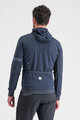 SPORTFUL Fahrrad-Kapuzenpullover - GIARA - Blau