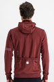 SPORTFUL Kapuzenpullover - GIARA - bordeaux