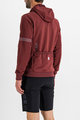 SPORTFUL Kapuzenpullover - GIARA - bordeaux