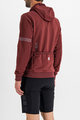 SPORTFUL Kapuzenpullover - GIARA - bordeaux