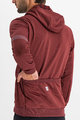 SPORTFUL Kapuzenpullover - GIARA - bordeaux