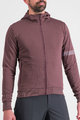 SPORTFUL Fahrrad-Kapuzenpullover - GIARA - Lila