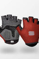SPORTFUL Fingerlose Fahrradhandschuhe - AIR - Rot