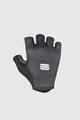 SPORTFUL Fingerlose Fahrradhandschuhe - RACE - Schwarz