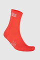 SPORTFUL Klassische Fahrradsocken - MATCHY - Rot