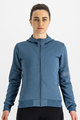 SPORTFUL Fahrrad-Kapuzenpullover - GIARA - Blau