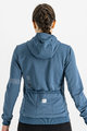 SPORTFUL Fahrrad-Kapuzenpullover - GIARA - Blau