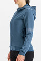 SPORTFUL Fahrrad-Kapuzenpullover - GIARA - Blau