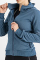 SPORTFUL Fahrrad-Kapuzenpullover - GIARA - Blau