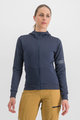 SPORTFUL Fahrrad-Kapuzenpullover - GIARA - Blau