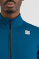SPORTFUL Fahrrad-Thermojacke - FIANDRE MEDIUM - Blau