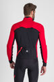SPORTFUL Fahrrad-Thermojacke - FIANDRE MEDIUM - Rot