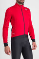 SPORTFUL Fahrrad-Thermojacke - FIANDRE MEDIUM - Rot