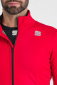SPORTFUL Fahrrad-Thermojacke - FIANDRE MEDIUM - Rot