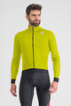 SPORTFUL Winddichte Fahrradjacke - FIANDRE MEDIUM - Gelb