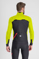 SPORTFUL Winddichte Fahrradjacke - FIANDRE MEDIUM - Gelb