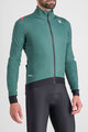 SPORTFUL Winddichte Fahrradjacke - FIANDRE MEDIUM - Grün