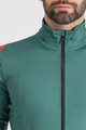 SPORTFUL Winddichte Fahrradjacke - FIANDRE MEDIUM - Grün