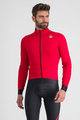 SPORTFUL Winddichte Fahrradjacke - FIANDRE MEDIUM - Rot