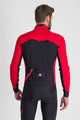 SPORTFUL Winddichte Fahrradjacke - FIANDRE MEDIUM - Rot